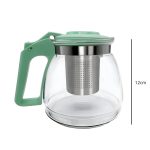 CHALEIRA DE VIDRO 900ML - Imagem 3