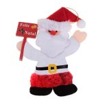 Noel C/Pa E Placa Feliz Natal - Imagem 2