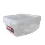 Pote Quadrado 4 Travas