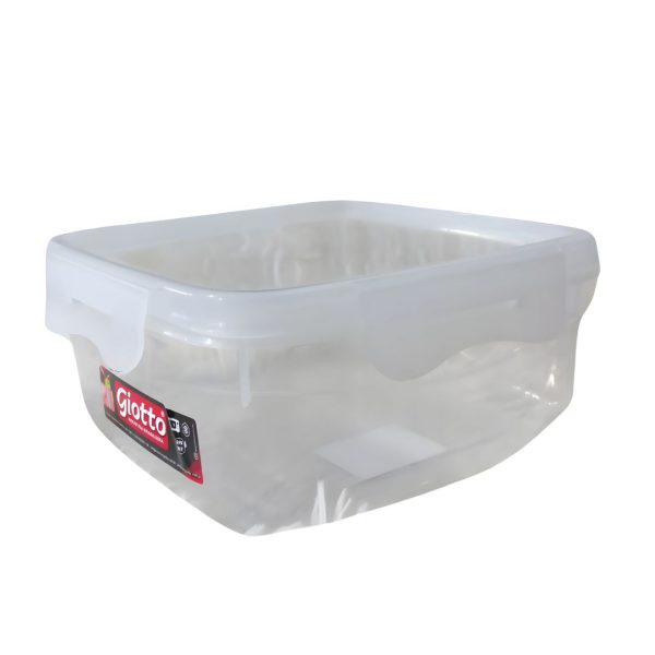 Pote Quadrado 4 Travas