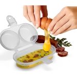 Omeleteira E Fritadeira De Microondas 7898653550477 - Imagem 2