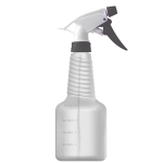 Pulverizador Girafa Graduado 550Ml - Imagem 2