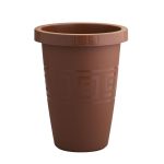 Vaso Grego Redondo 32 Litros - Terracota - Imagem 2