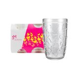 Sm Aurora Jg C/. 6 Copo Cristalino 270 Ml - Imagem 2