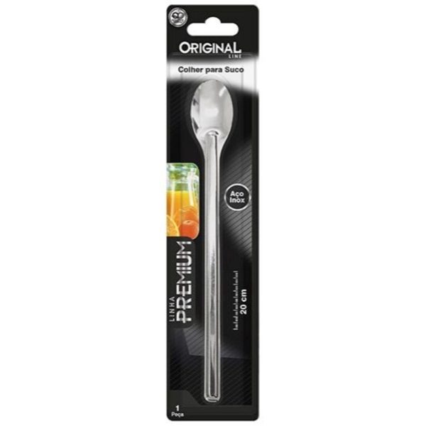 Colher P/ Suco Recife 20 Cm - Sl0502