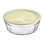 Tigela Laguna 4 L C/.Tpa Plastica - Imagem 5