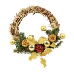 Guirlanda Champagne 23Cm - Imagem 2