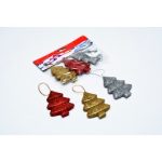 Enfeite Natal Arvore Color C03 7201108845385