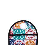 PORTA PAPEL TOALHA ESTAMPADO - Imagem 2