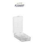 Organizador C/ Divisorias Pp - Plasmont