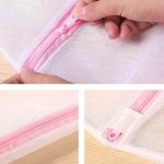 Saco Lava Roupas Tam. P 30X35Cm - Imagem 4