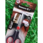 Tesoura Em Aço Inox Modelo Basic Para Cabelo 7899751101851 - Imagem 4