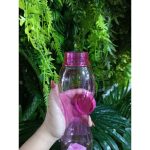 Squeeze Pais E Filhos Pet 590 Ml - Rosa Tp Rosa - Imagem 2