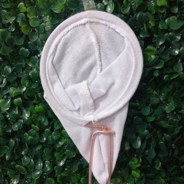 Coador Pequeno Cabo De Metal - Edisio