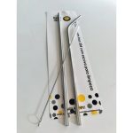 Kit Canudo De Inox Mg2506  7899663589174(Cascavel) 7892017106157 - Imagem 4