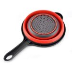 Escorredor De Silicone Retratil - Imagem 2