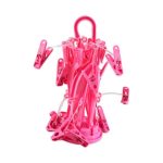 Varal Dobravel 16 Prendedores-Plastico - Imagem 3