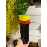 Porta Detergente E Bucha De Aluminio Unidade - Cores Sortidas