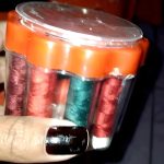 Costura Kit Plastico/Poliester 8*6Cm 6820215401027 - Imagem 6