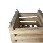 Cachepot Orquidea 17X17X16Cm - Imagem 3