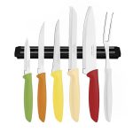 Suporte Magnetico Para Facas E Ferramentas De Inox - Imagem 2