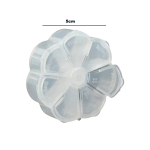 Porta Comprimidos Tp Fixa Natural - Panamby - Imagem 2