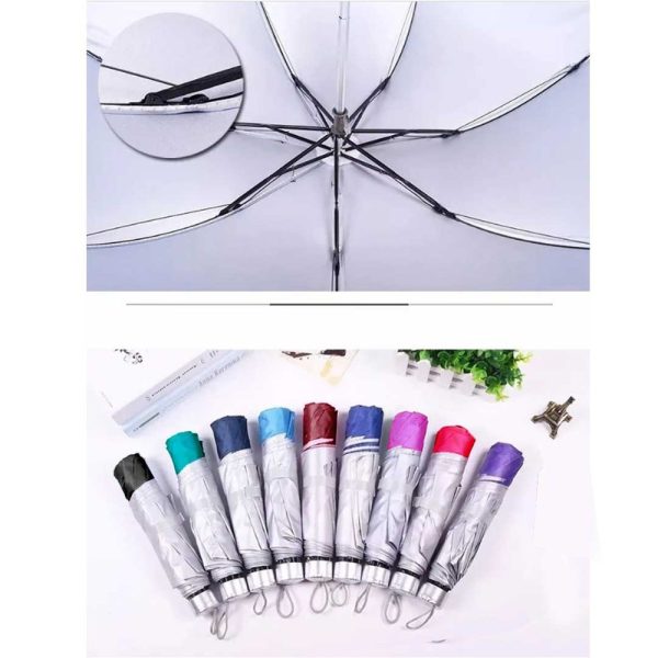 Sombrinha P - Chines Moc 7891055163931