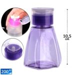 Porta Acetona Com Válvula Dosadora 200ml - Imagem 4