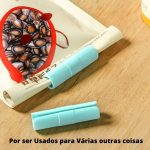 Prendedor de Lençol com 3 Peças - Art House - Fixação Segura e Antiderrapante - Imagem 4