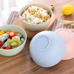 BOWL BAMBU E PP LINES SORT 15 X 7,5 CM 900 ML - Imagem 5