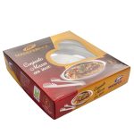 1-673 Conjunto Servir Massa 2Pcs Inox - Imagem 4