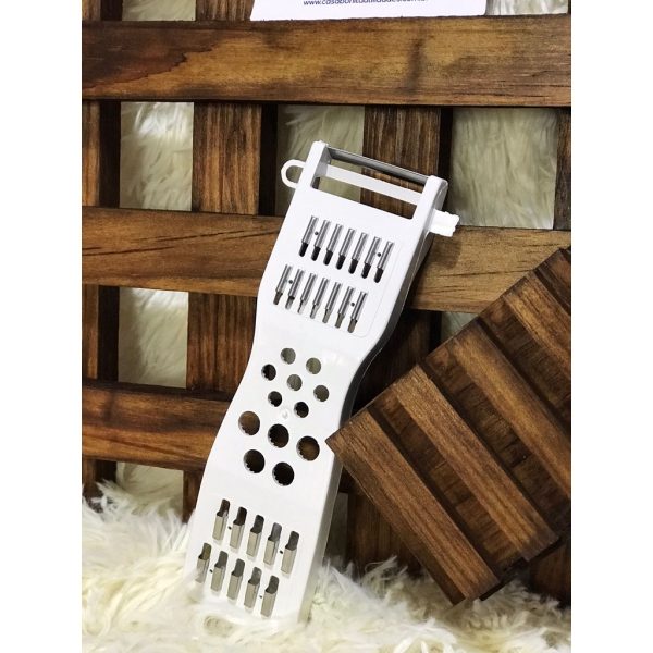 Descascador E Fatiador 5X1 Keita Industria