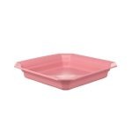 Prato P/ Vaso De Planta Quadrado 4 551030 7898653551108