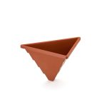 Vaso De Parede Piramide Grande - Imagem 8