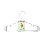 Kit 3 Cabide Infantil ColoridoRef6476 Ref 0201 7899009056476 - Imagem 2
