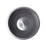 Vaso Redondo Preto 3,5 Litros Plasmont - Imagem 2