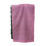 Pano Prato Bainha 65X40Cm Corte De Tecido Color Liso 65X40 7898042660275