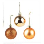 Bola Tb Lisa 2,5Cm 8Pcs Bronze - Imagem 3