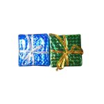 ENFEITE PRESENTE 6CM C/6PC 3470N B - Imagem 4