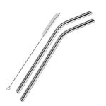 Kit Canudo De Inox Mg2506  7899663589174(Cascavel) 7892017106157