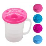 Caneca Infantil Baby Color C/ Tampa 086C