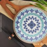 Donna Lola Prato Fundo 22 Cm