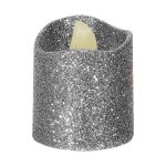 Vela Artificial Glitter 4,5Cm - Imagem 4