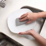 Esponja Poliester Avulsa Tam Unico Prateado