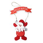 ENF TECIDO COM PLACA 25CM - Imagem 3