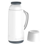 Garrafa Termica Cristal 650Ml Branca  Fci:62Fb8375 - Imagem 2