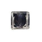 Porta Vela De Vidro 5,5X5,5Cm - Imagem 4