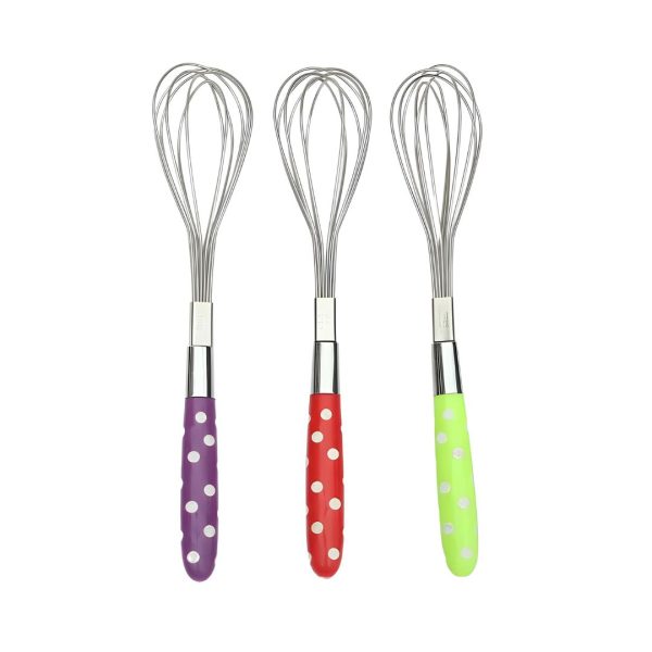 Batedor De Inox Manual - Mg1057