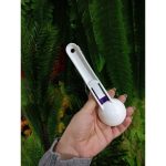 Concha Sorvete Com Gatilho Branca - Imagem 3