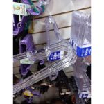 Cabide Cristal Grande C/ 3 Un Ref 056025 Ref 0195- Utiliplas - Imagem 3